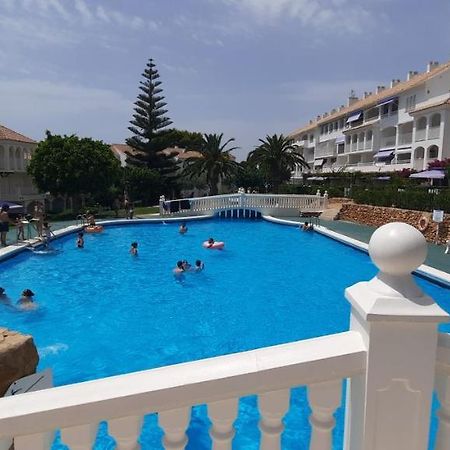 Alcossebre Residencial Al Andalus Apartment Luaran gambar