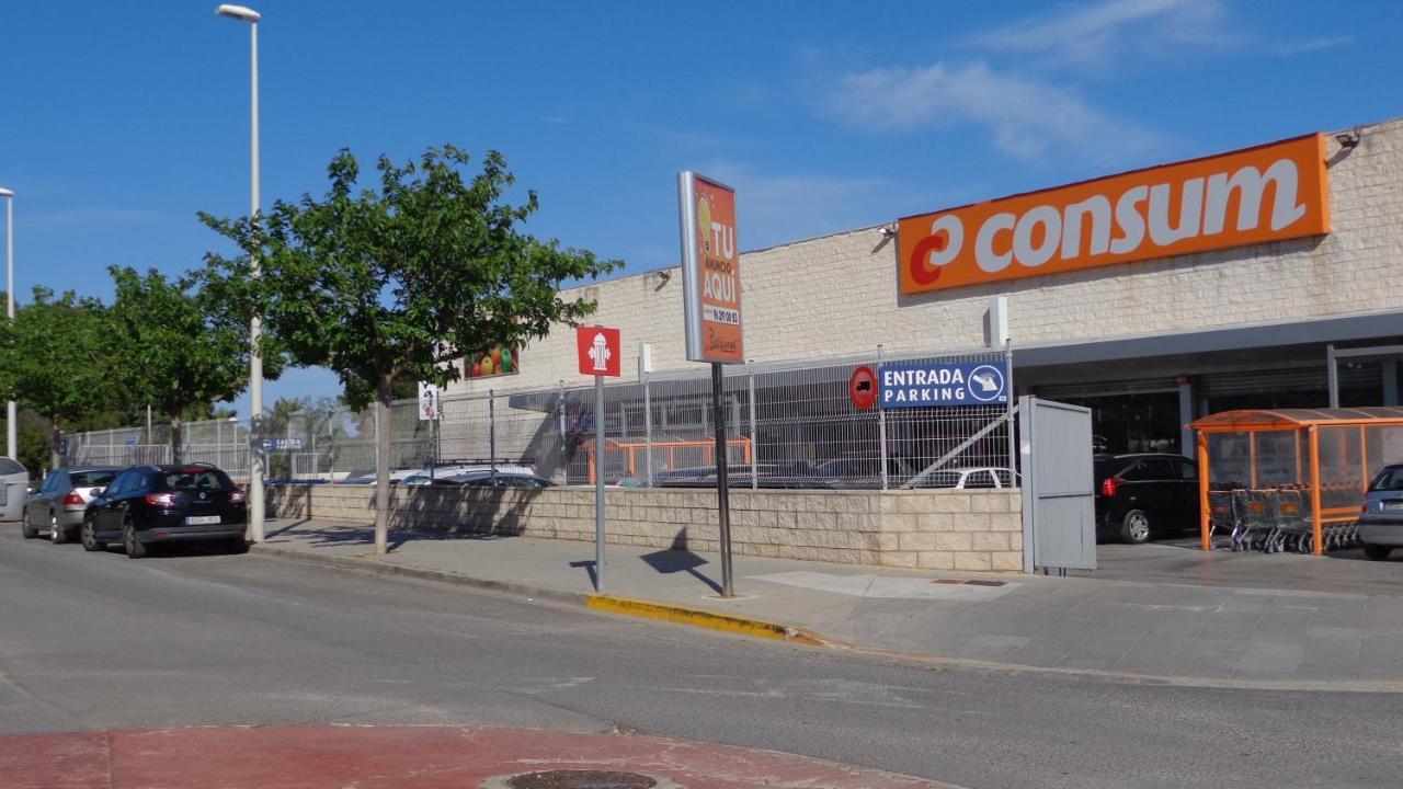 Alcossebre Residencial Al Andalus Apartment Luaran gambar