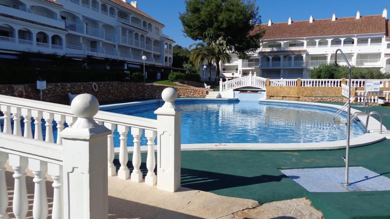 Alcossebre Residencial Al Andalus Apartment Luaran gambar