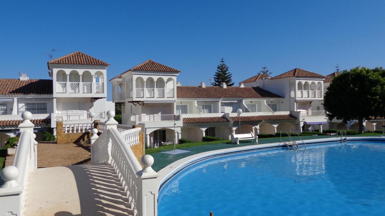 Alcossebre Residencial Al Andalus Apartment Luaran gambar