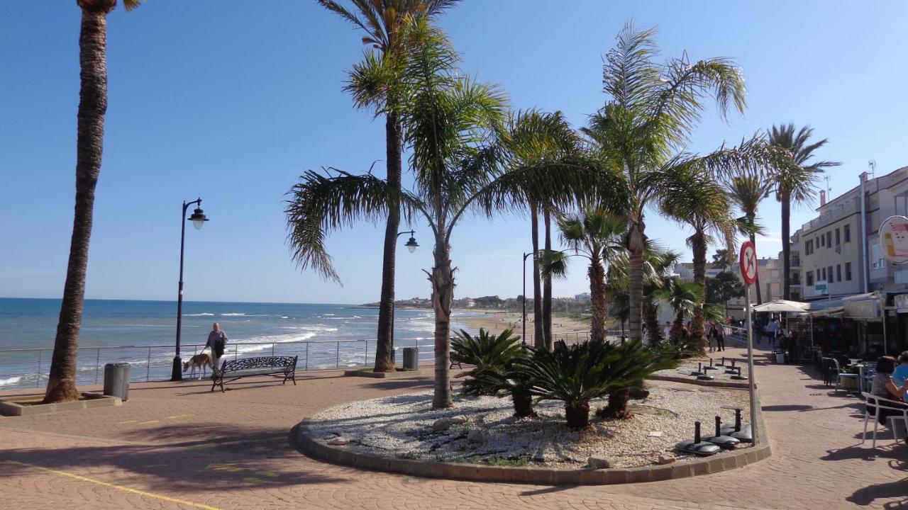 Alcossebre Residencial Al Andalus Apartment Luaran gambar