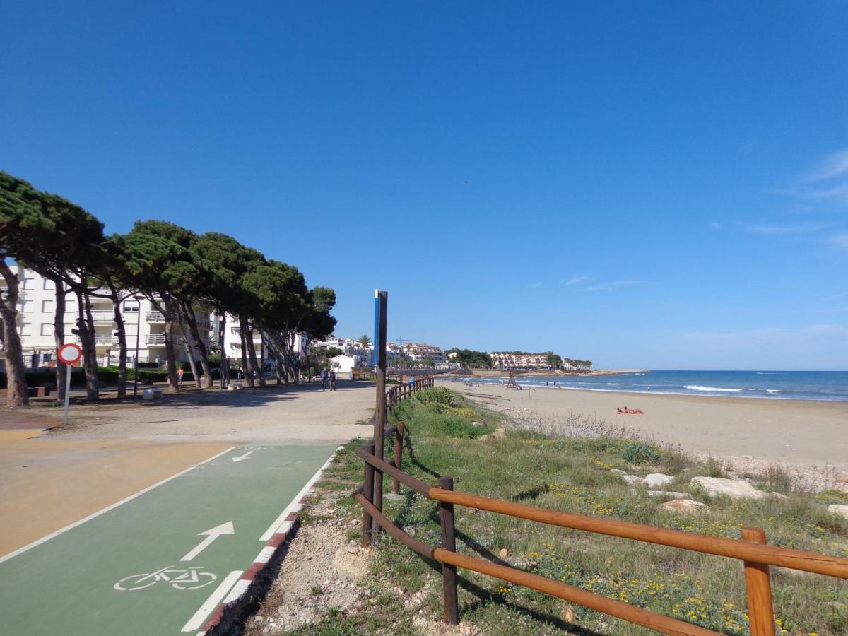 Alcossebre Residencial Al Andalus Apartment Luaran gambar