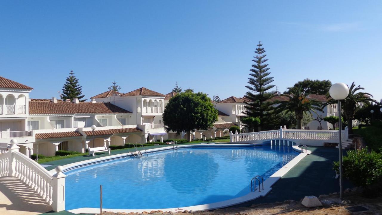 Alcossebre Residencial Al Andalus Apartment Luaran gambar