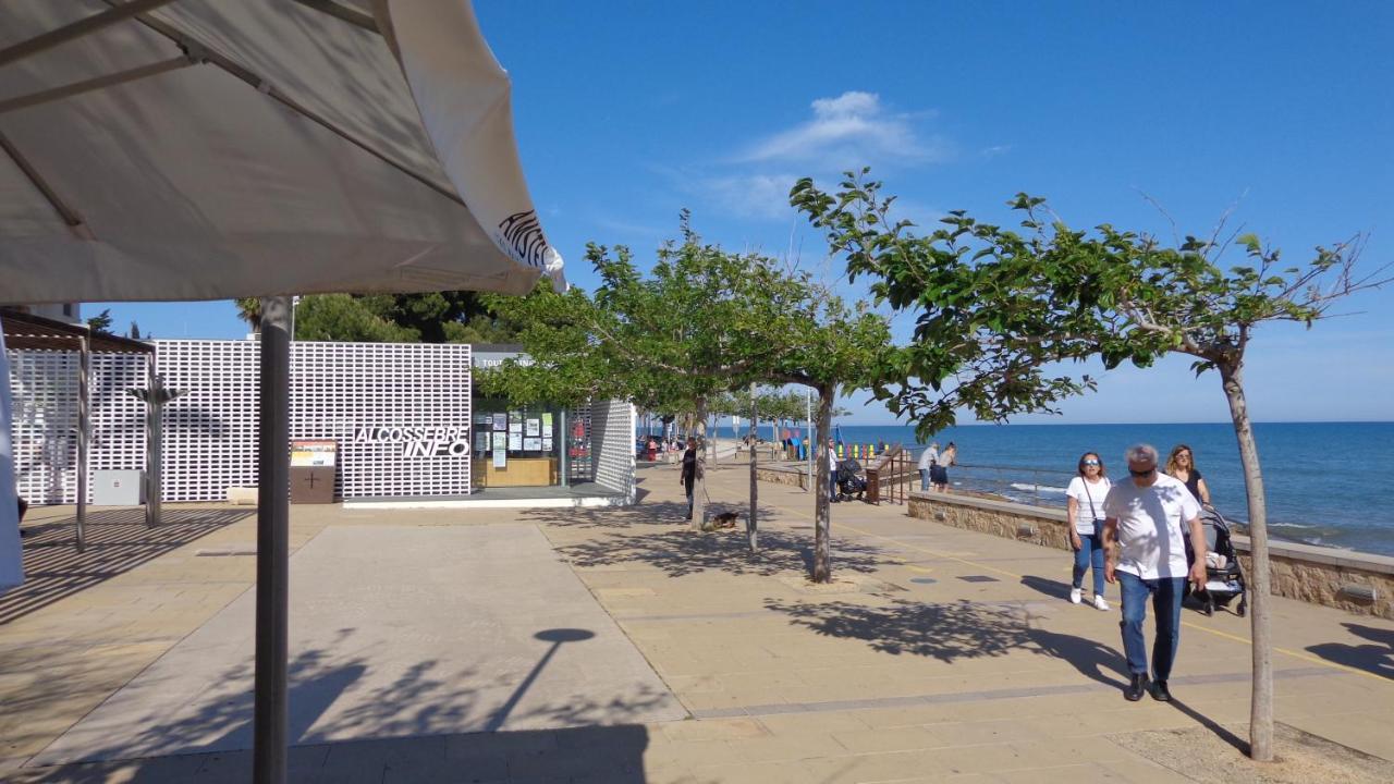 Alcossebre Residencial Al Andalus Apartment Luaran gambar