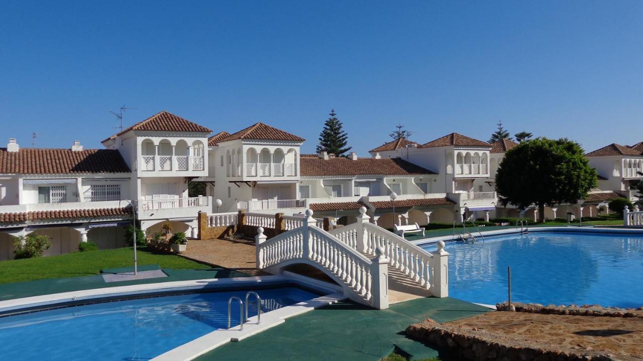 Alcossebre Residencial Al Andalus Apartment Luaran gambar