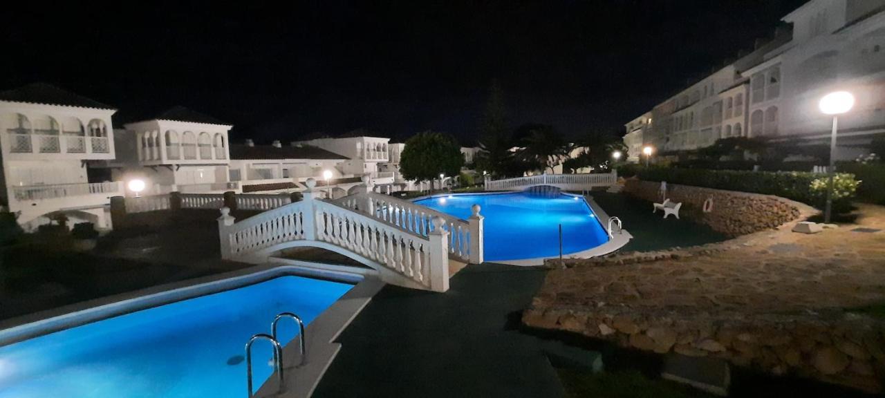 Alcossebre Residencial Al Andalus Apartment Luaran gambar