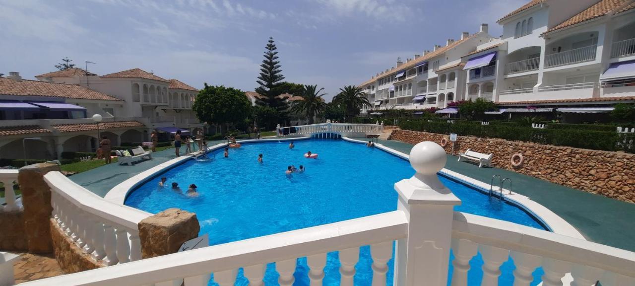 Alcossebre Residencial Al Andalus Apartment Luaran gambar