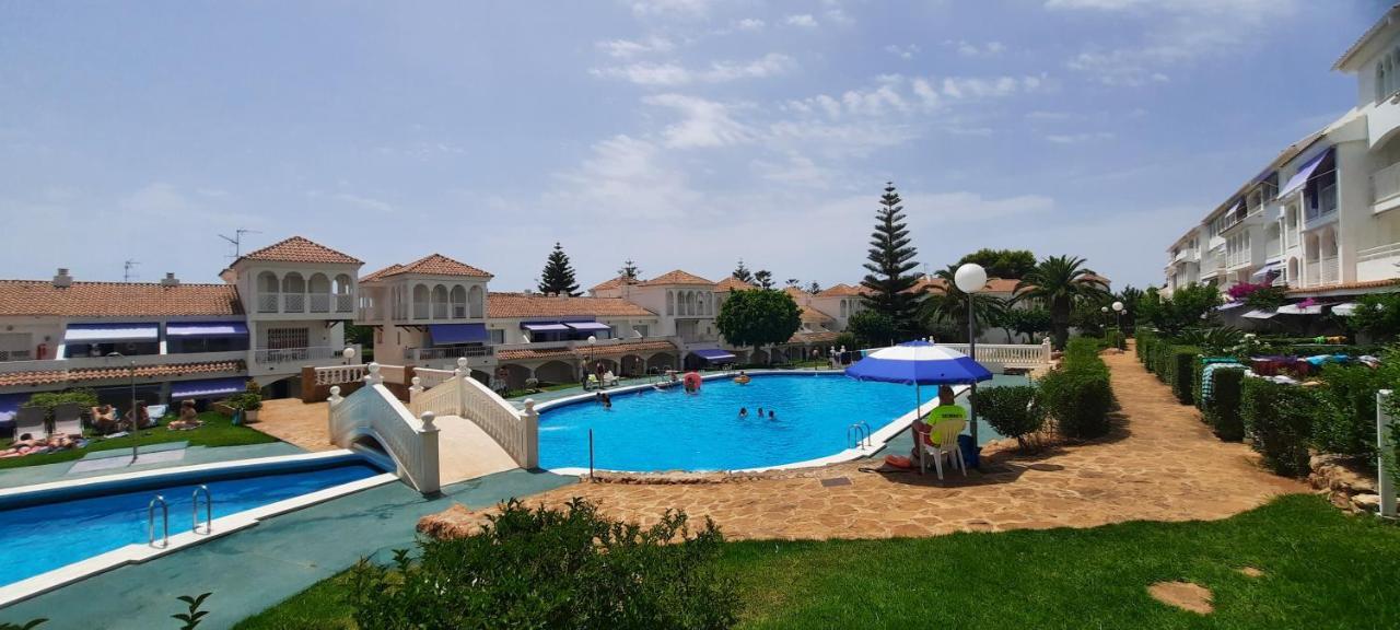 Alcossebre Residencial Al Andalus Apartment Luaran gambar