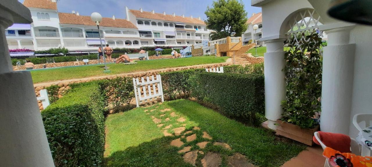 Alcossebre Residencial Al Andalus Apartment Luaran gambar
