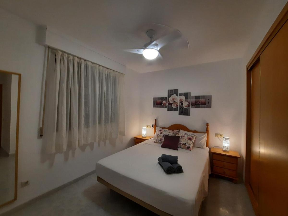 Alcossebre Residencial Al Andalus Apartment Luaran gambar
