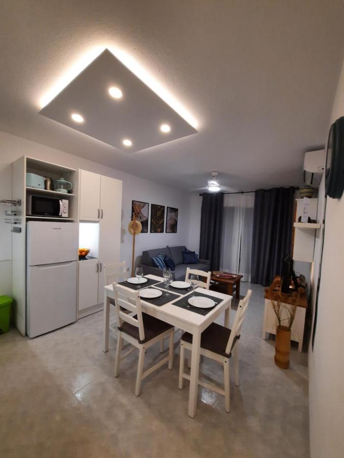 Alcossebre Residencial Al Andalus Apartment Luaran gambar