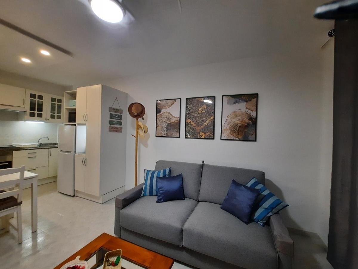 Alcossebre Residencial Al Andalus Apartment Luaran gambar
