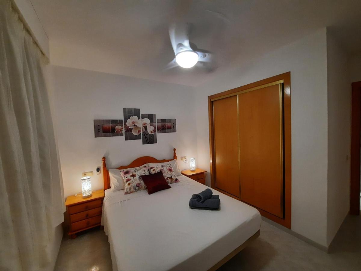 Alcossebre Residencial Al Andalus Apartment Luaran gambar