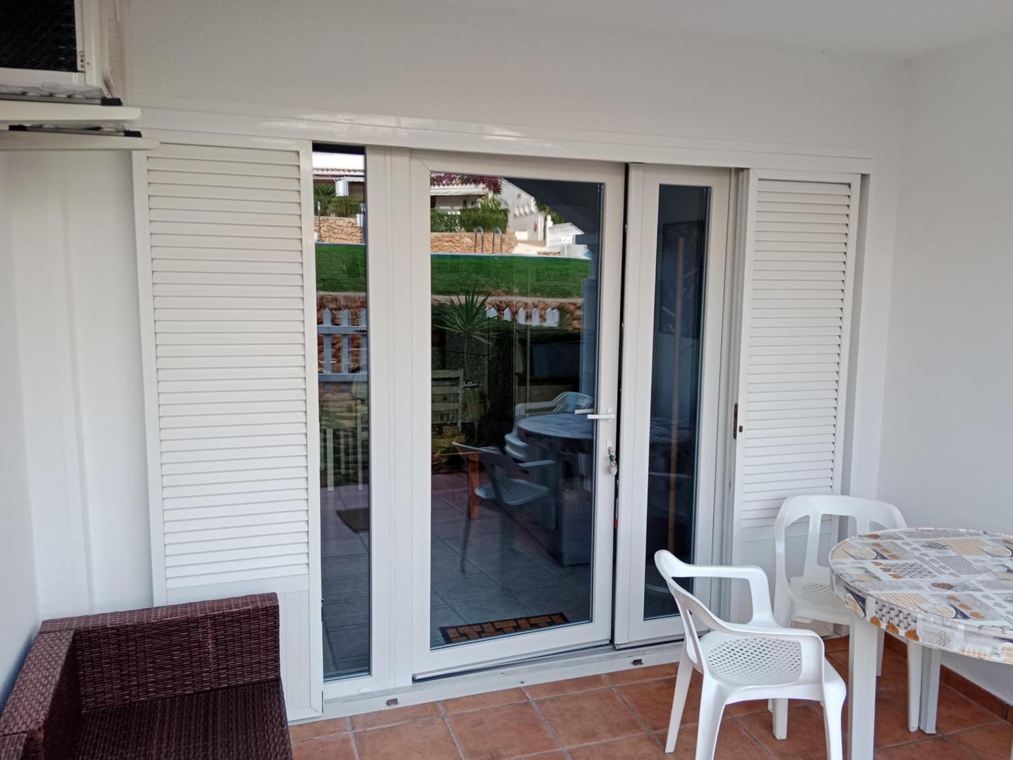 Alcossebre Residencial Al Andalus Apartment Luaran gambar