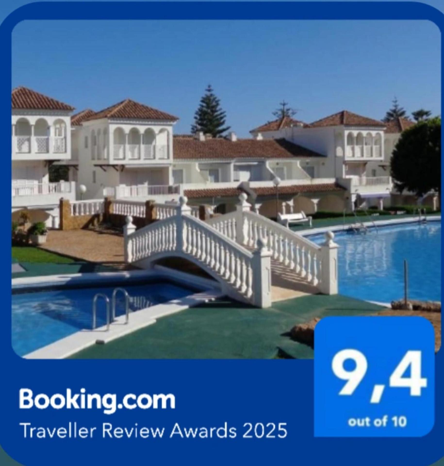 Alcossebre Residencial Al Andalus Apartment Luaran gambar