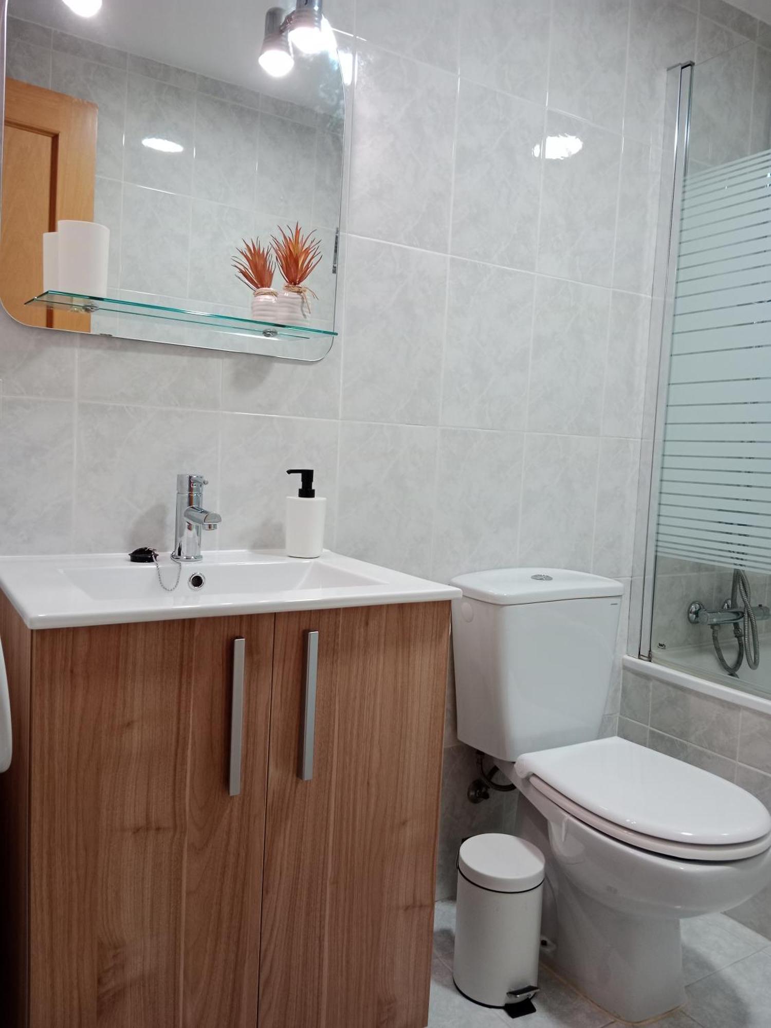 Alcossebre Residencial Al Andalus Apartment Luaran gambar