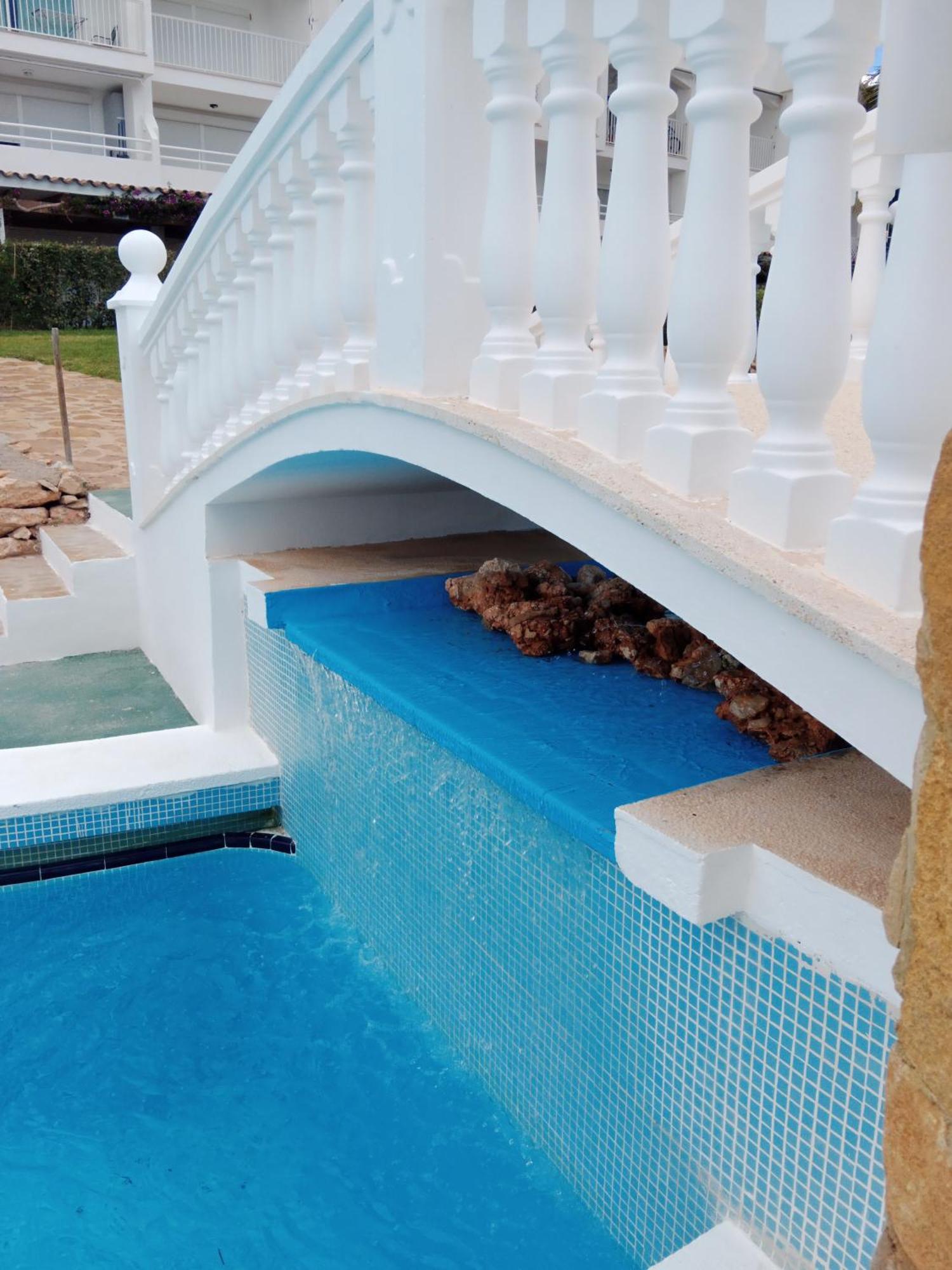 Alcossebre Residencial Al Andalus Apartment Luaran gambar