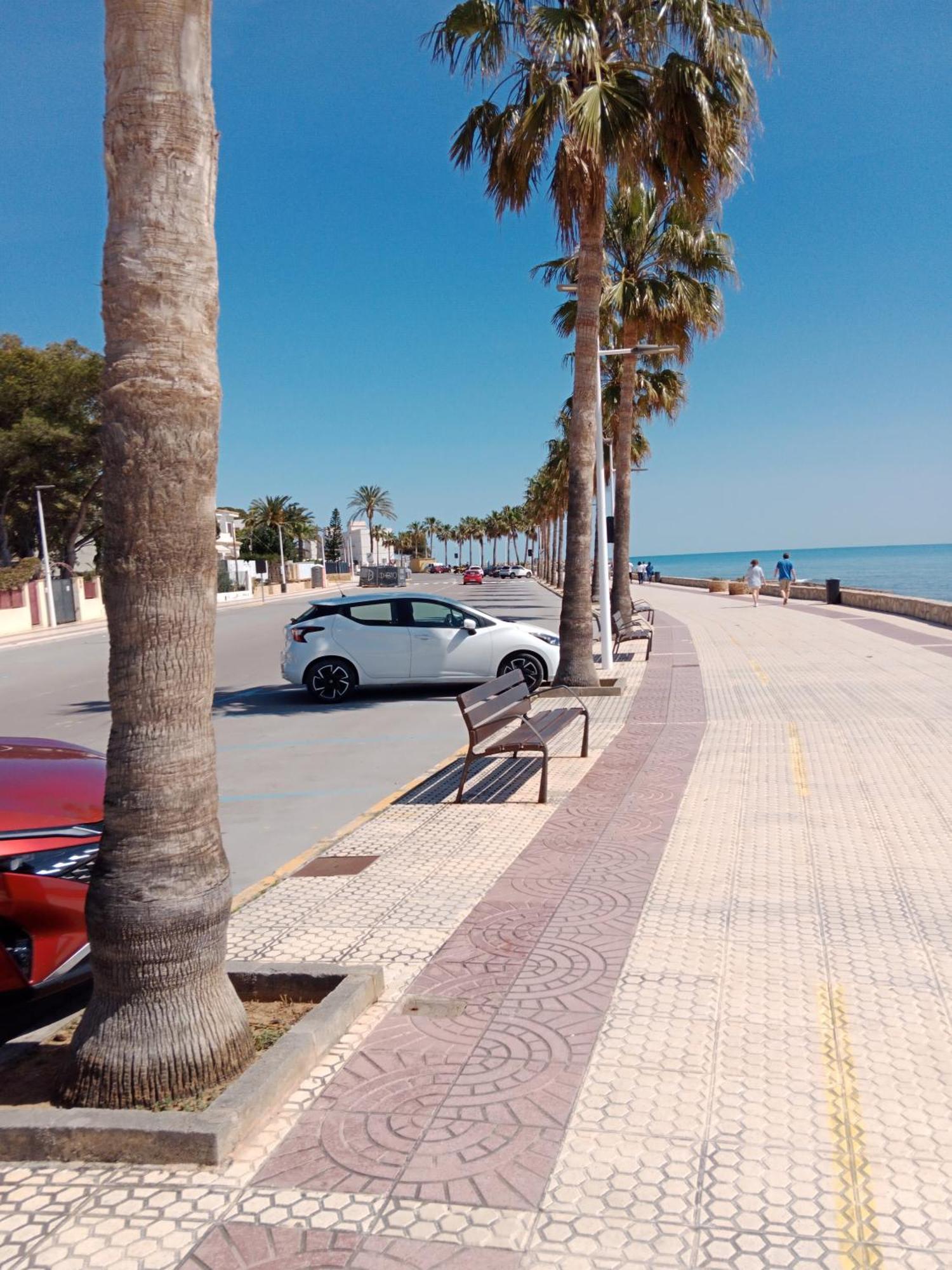 Alcossebre Residencial Al Andalus Apartment Luaran gambar