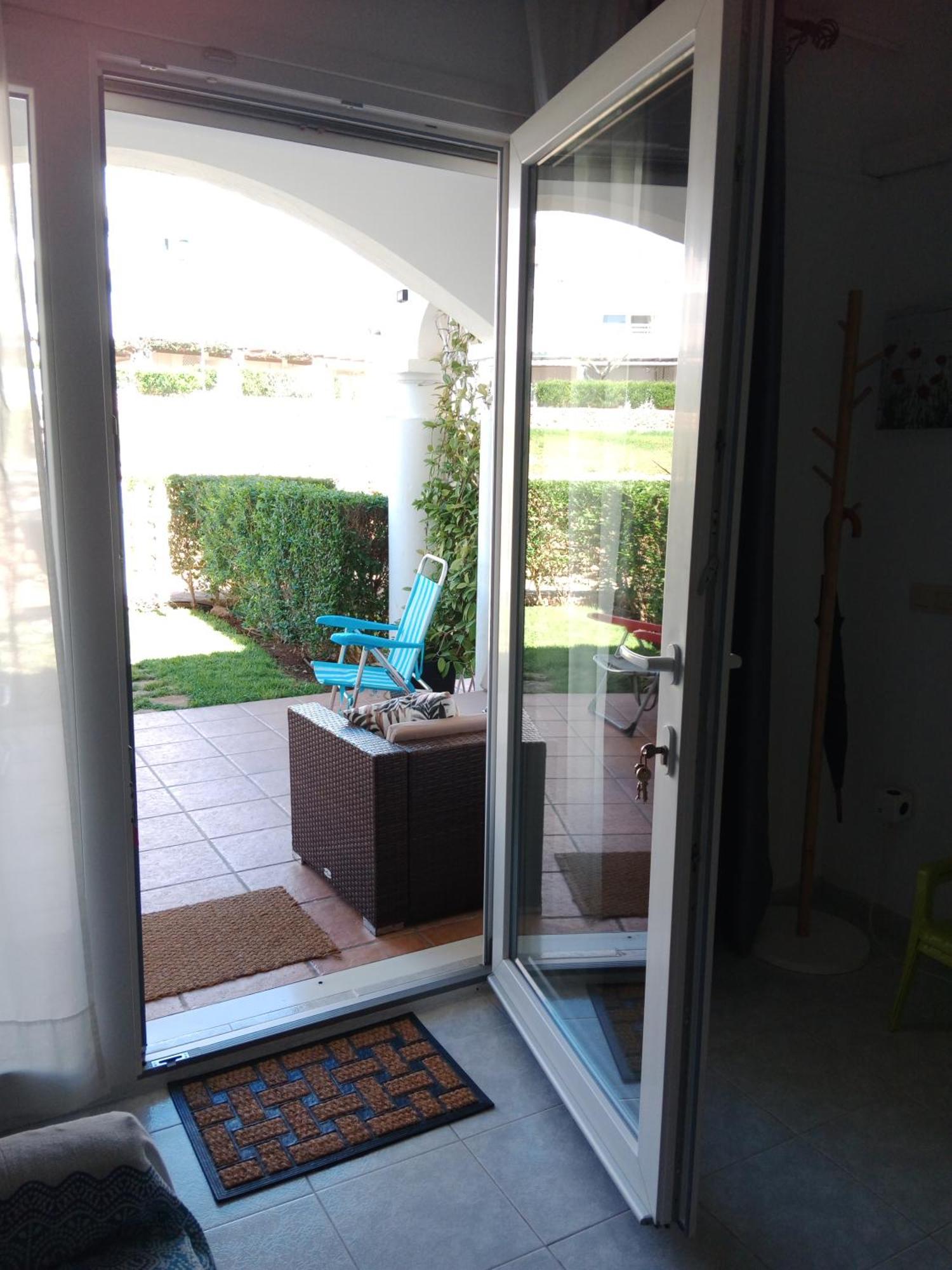 Alcossebre Residencial Al Andalus Apartment Luaran gambar