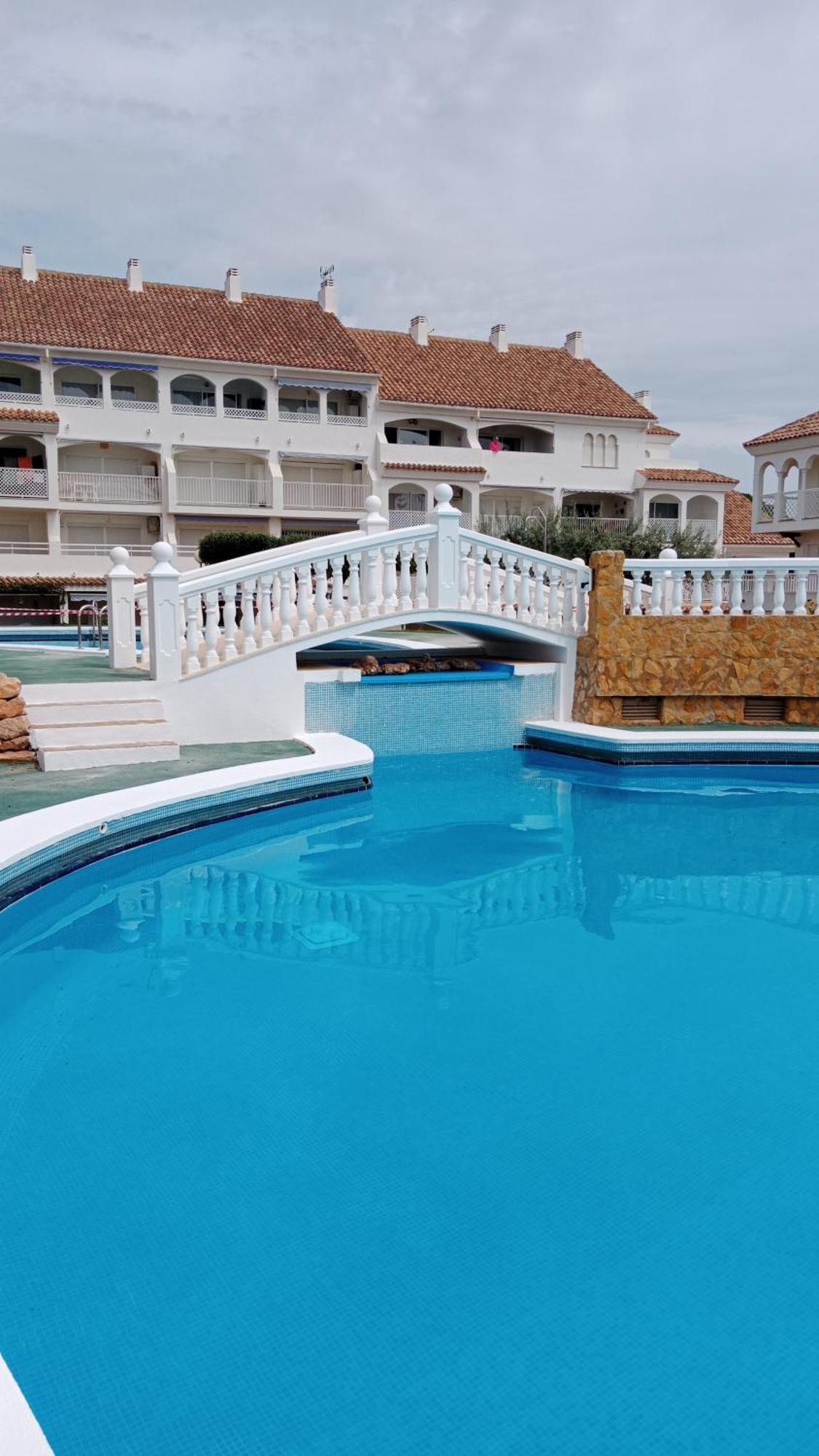 Alcossebre Residencial Al Andalus Apartment Luaran gambar