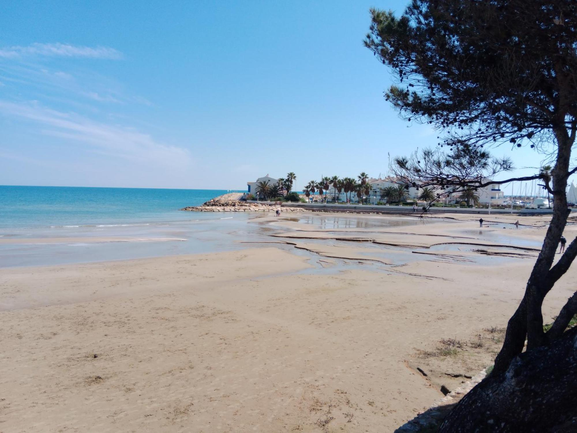 Alcossebre Residencial Al Andalus Apartment Luaran gambar